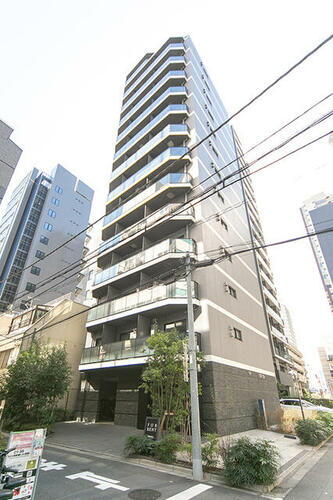 東京都港区西新橋３丁目 賃貸マンション