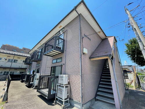 宮城県仙台市青葉区小田原４丁目 賃貸アパート