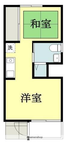 愛媛県松山市清水町３丁目 高砂町駅 1DK マンション 賃貸物件詳細