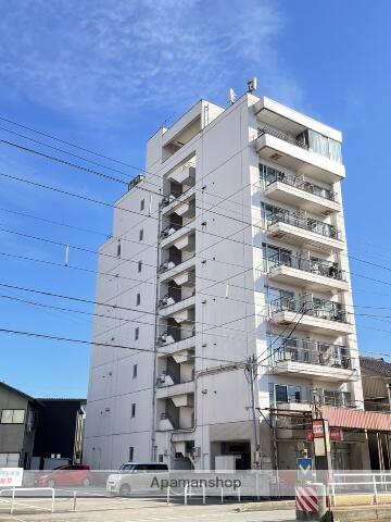 富山県富山市西中野本町 8階建 築36年9ヶ月