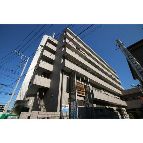 アーバンライフ　Ⅲ 6階建