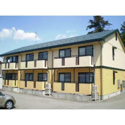 ガーラ　Ｂ棟 2階建