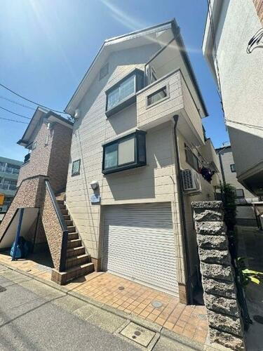ハイツセイワⅡ 2階建