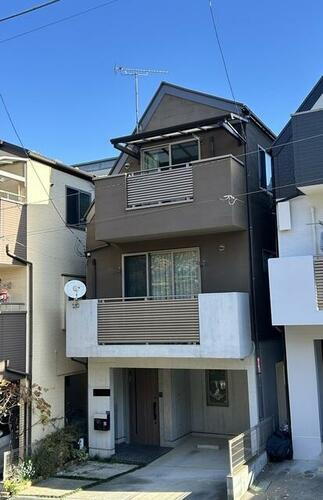 東京都板橋区赤塚８丁目 賃貸一戸建て