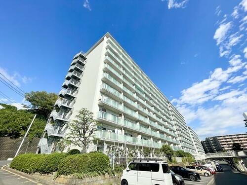 三ッ沢ハイタウン　１号棟