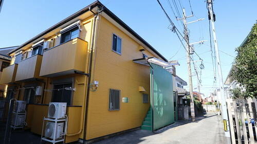 東京都立川市高松町１丁目 賃貸アパート