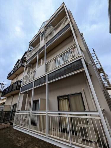 静岡県浜松市中央区小池町 築35年10ヶ月 3階建