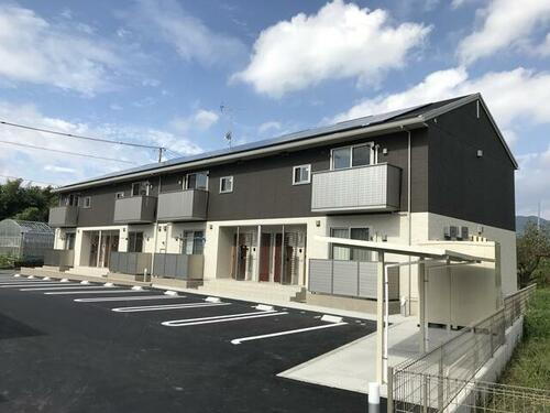 愛知県豊川市上長山町西水神平 賃貸アパート