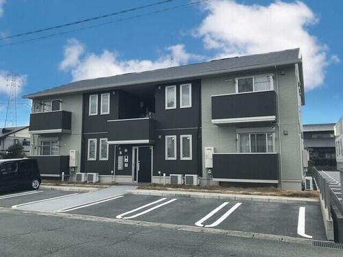 愛知県豊川市中野川町１丁目 賃貸アパート