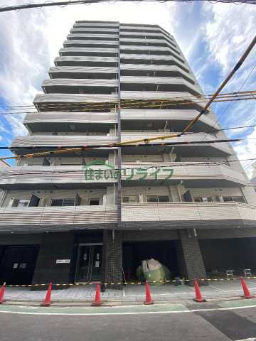 東京都台東区元浅草３丁目 14階建 築1年9ヶ月