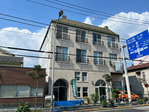 東京都葛飾区奥戸７丁目 賃貸マンション