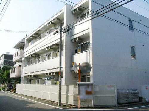 レオミノール明神町 3階建