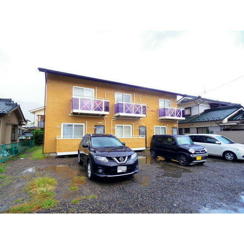 長野県安曇野市三郷温 賃貸アパート