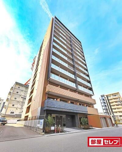 愛知県名古屋市西区新道２丁目 賃貸マンション