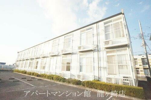 茨城県龍ケ崎市松ケ丘２丁目 賃貸アパート