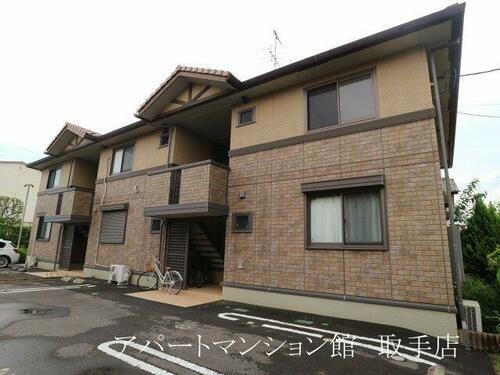 茨城県取手市戸頭２丁目 賃貸アパート