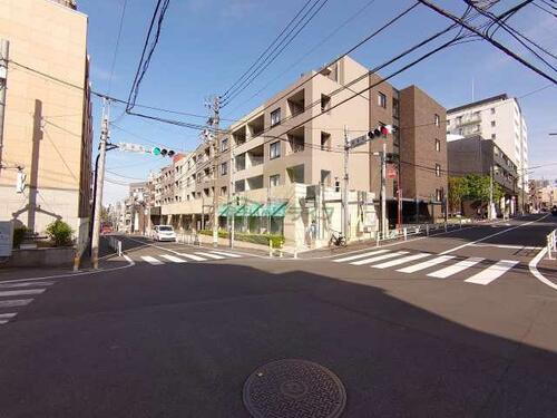 東京都渋谷区猿楽町 地上6階地下2階建 築21年4ヶ月