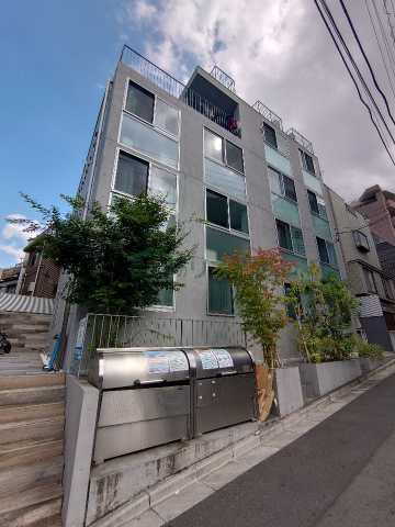 東京都渋谷区恵比寿２丁目 5階建 築3年11ヶ月