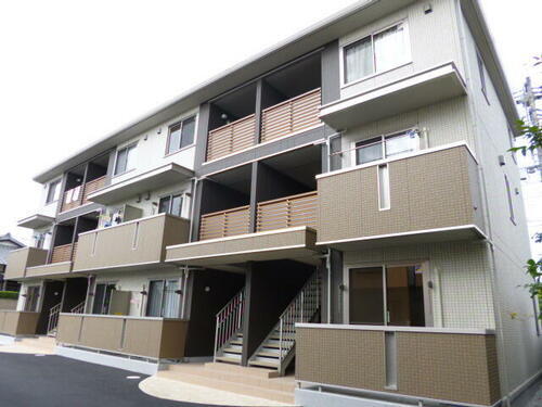 高知県高知市大津乙 賃貸アパート