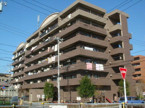 クリサンテーム妙典Ⅱ 7階建