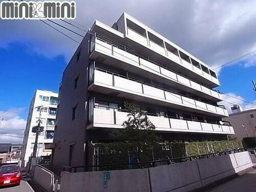 兵庫県西宮市大屋町 5階建