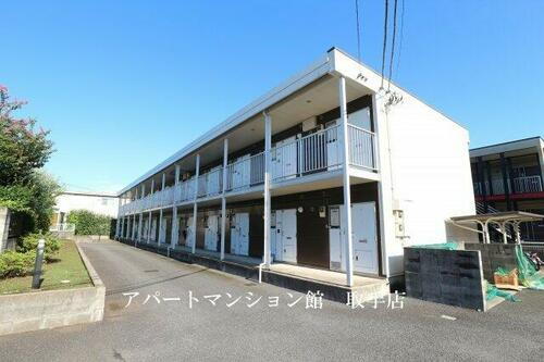 千葉県我孫子市寿２丁目 賃貸アパート