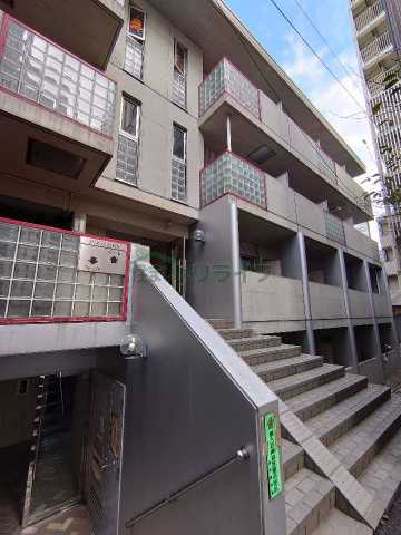 東京都文京区小石川４丁目 4階建 築34年4ヶ月