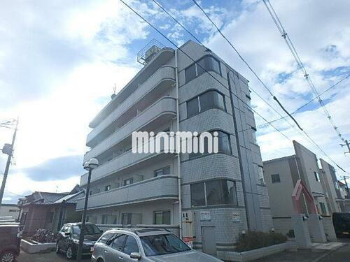 ファーストハイツ二軒茶屋 5階建