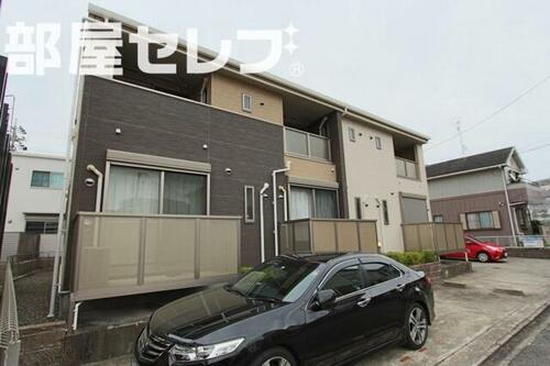 愛知県名古屋市中川区長良町３丁目 賃貸アパート