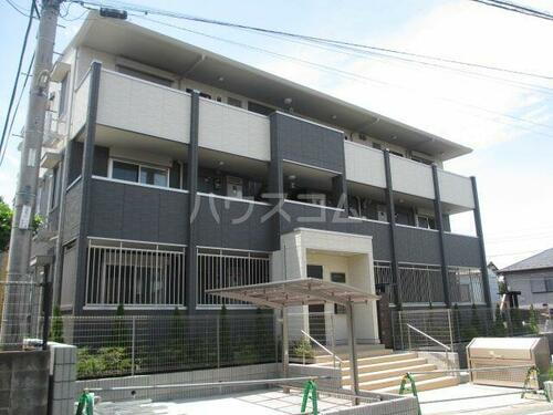 神奈川県藤沢市円行 賃貸アパート