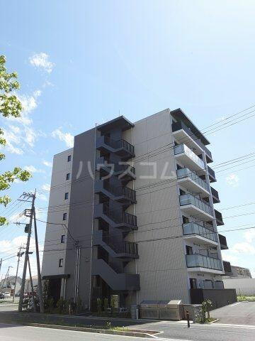 千葉県柏市小青田５丁目 7階建