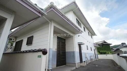 コンフォール上野 2階建