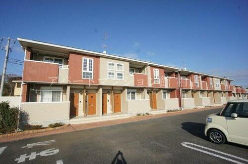 千葉県柏市大井 賃貸アパート