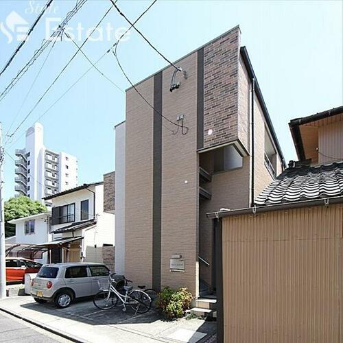 愛知県名古屋市北区城東町４丁目 賃貸アパート