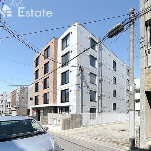 愛知県名古屋市千種区内山２丁目 賃貸マンション