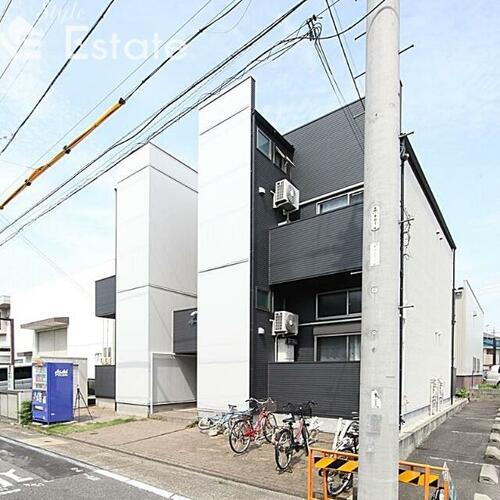 愛知県名古屋市中川区小本１丁目 賃貸アパート