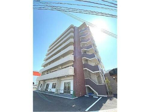 福岡県福岡市早良区原３丁目 築1年12ヶ月 8階建