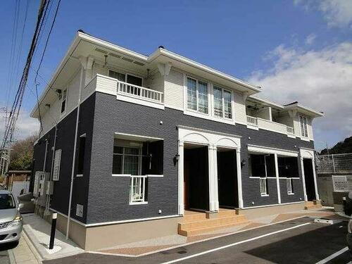 愛知県豊田市市木町１丁目 賃貸アパート