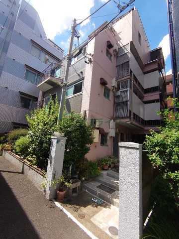 東京都新宿区下落合１丁目 4階建 築46年1ヶ月