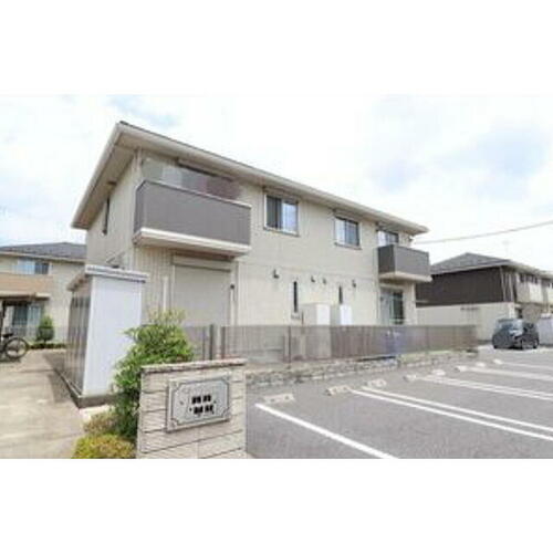 茨城県つくばみらい市紫峰ヶ丘４丁目 賃貸アパート