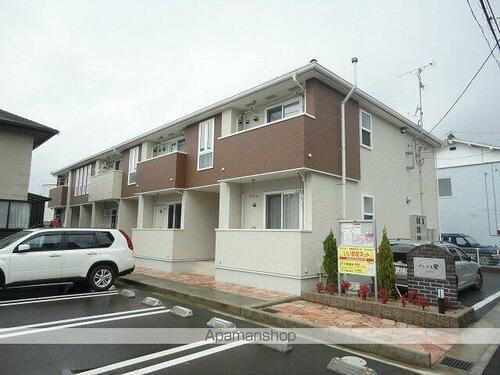 愛媛県東温市横河原 賃貸アパート