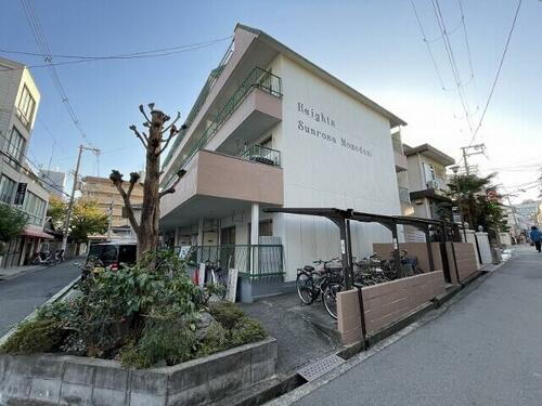 大阪府大阪市生野区桃谷１丁目 4階建
