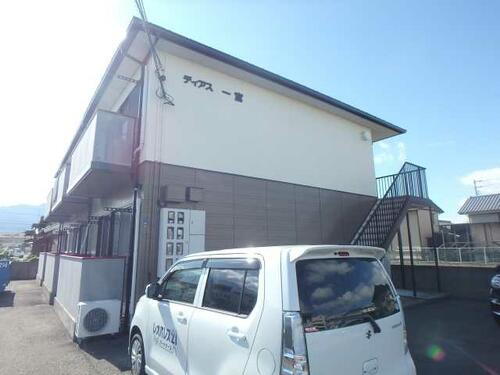 愛媛県新居浜市一宮町１丁目 賃貸アパート