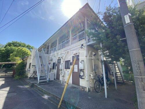 ムサシコーポ 2階建