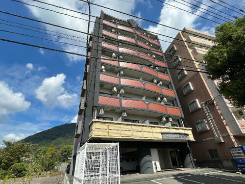 福岡県宗像市赤間文教町 8階建 築21年4ヶ月