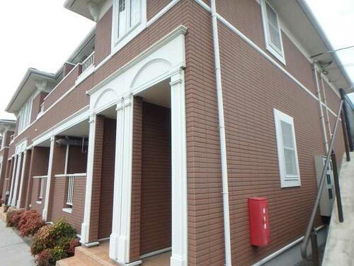 愛媛県新居浜市田の上２丁目 賃貸アパート