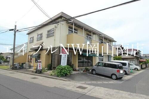 岡山県岡山市南区泉田３丁目 2階建