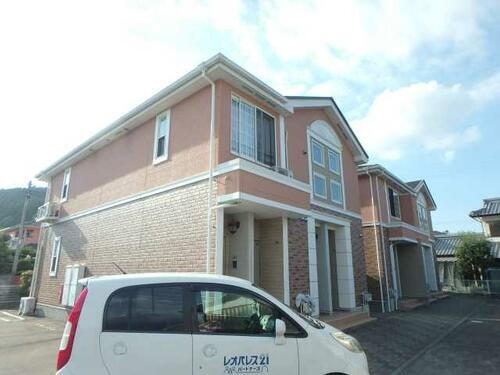 愛媛県新居浜市横水町 賃貸アパート