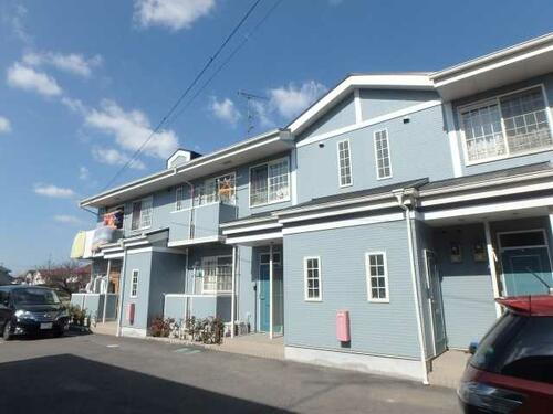 愛媛県新居浜市上泉町 賃貸アパート