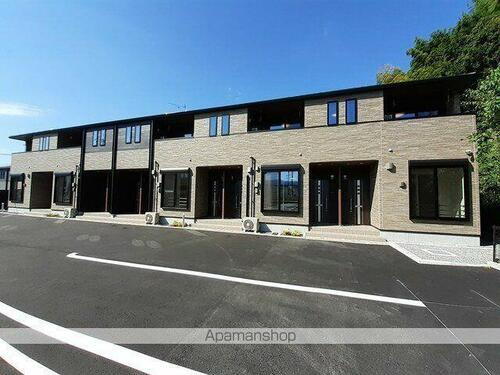 熊本県人吉市東間上町 築1年4ヶ月 2階建